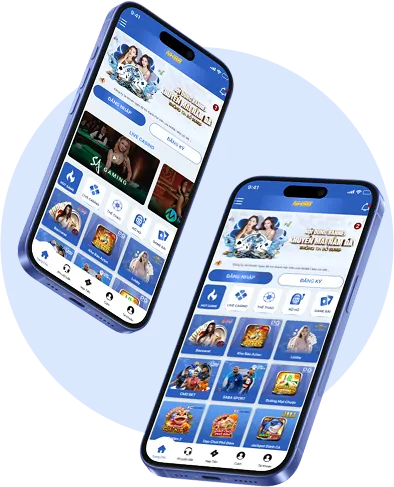 Đa dạng trò chơi cá cược tại 45winvn